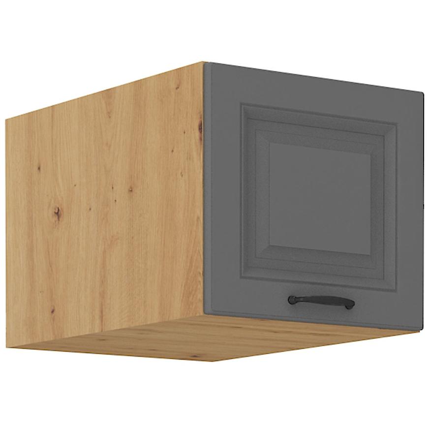 Kuchyňská skříňka Stilo dustgrey/artisan 40 Nagu-36 1F Baumax
