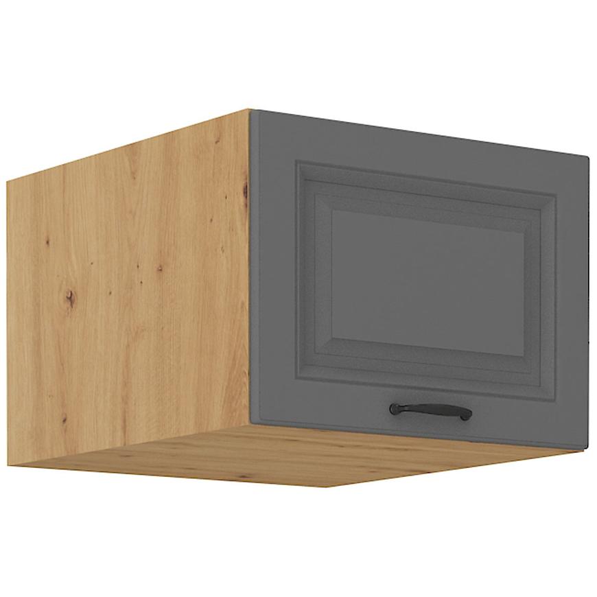 Kuchyňská skříňka Stilo dustgrey/artisan 50 Nagu-36 1F Baumax