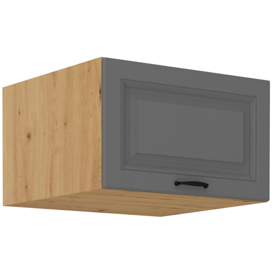 Kuchyňská skříňka Stilo dustgrey/artisan 60 Nagu-36 1F Baumax