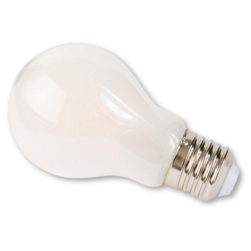 LED žárovka filament bulb 7.2W E27 4000K 806LM TESLA LIGHTING