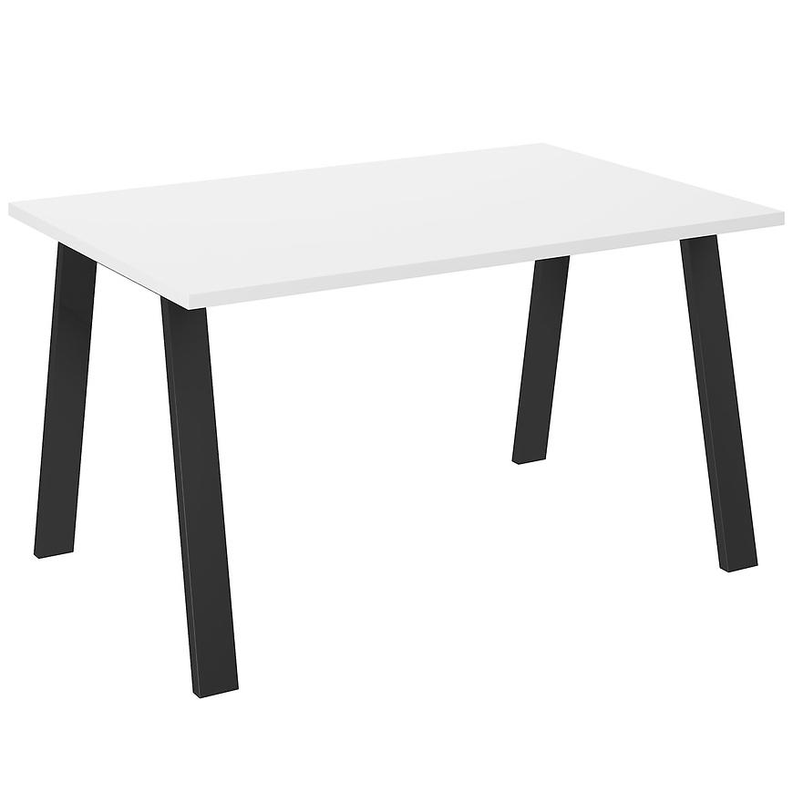 Stůl Kleo 138x90 – Bílá Baumax