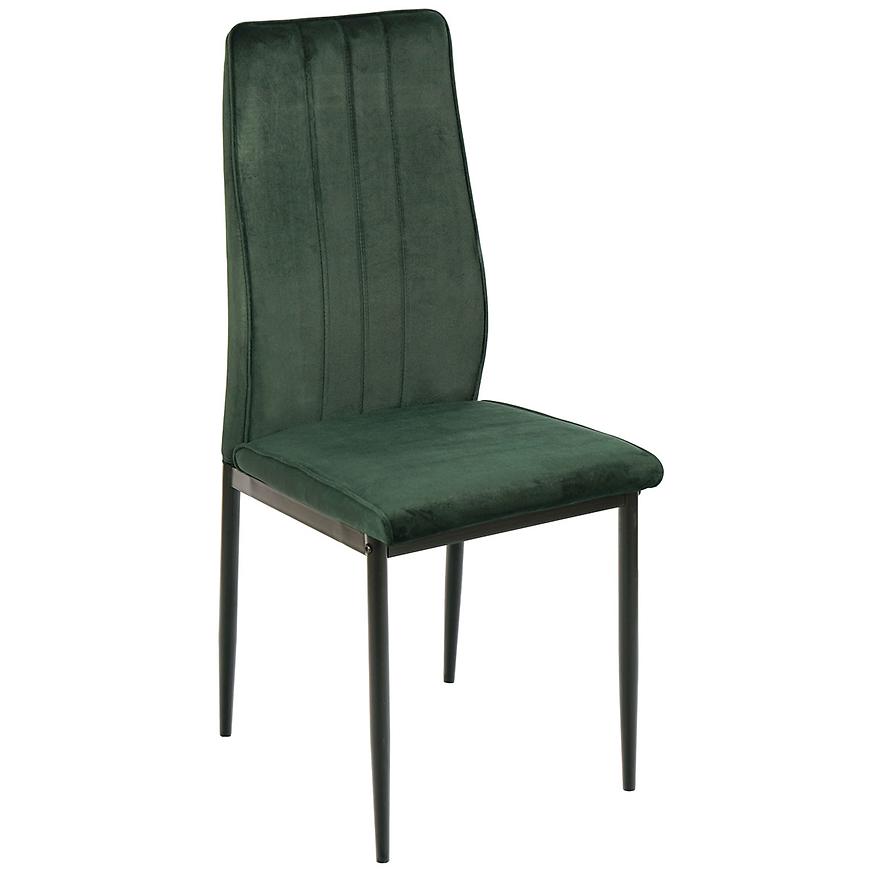 Židle Boris zelená Baumax