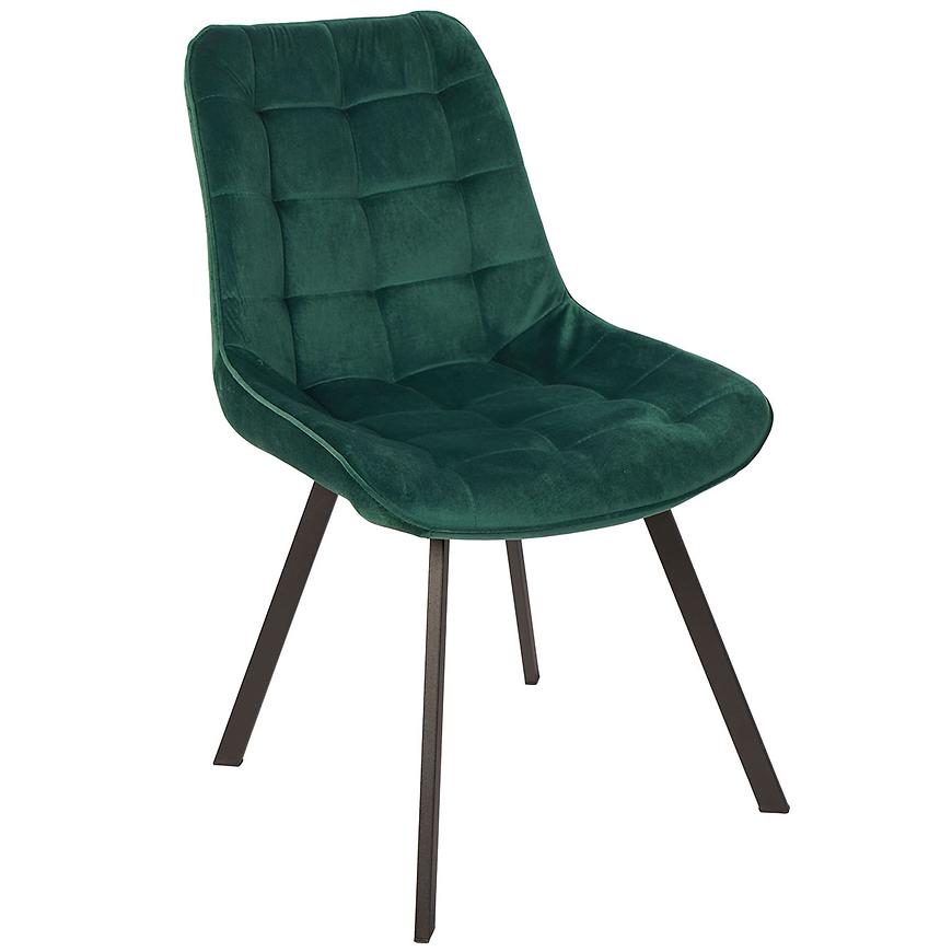 Židle Simon zelená Baumax