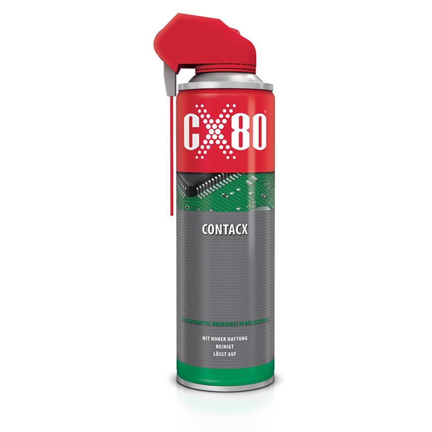 CX80 CONTACX 500ML DUO-SPRAY