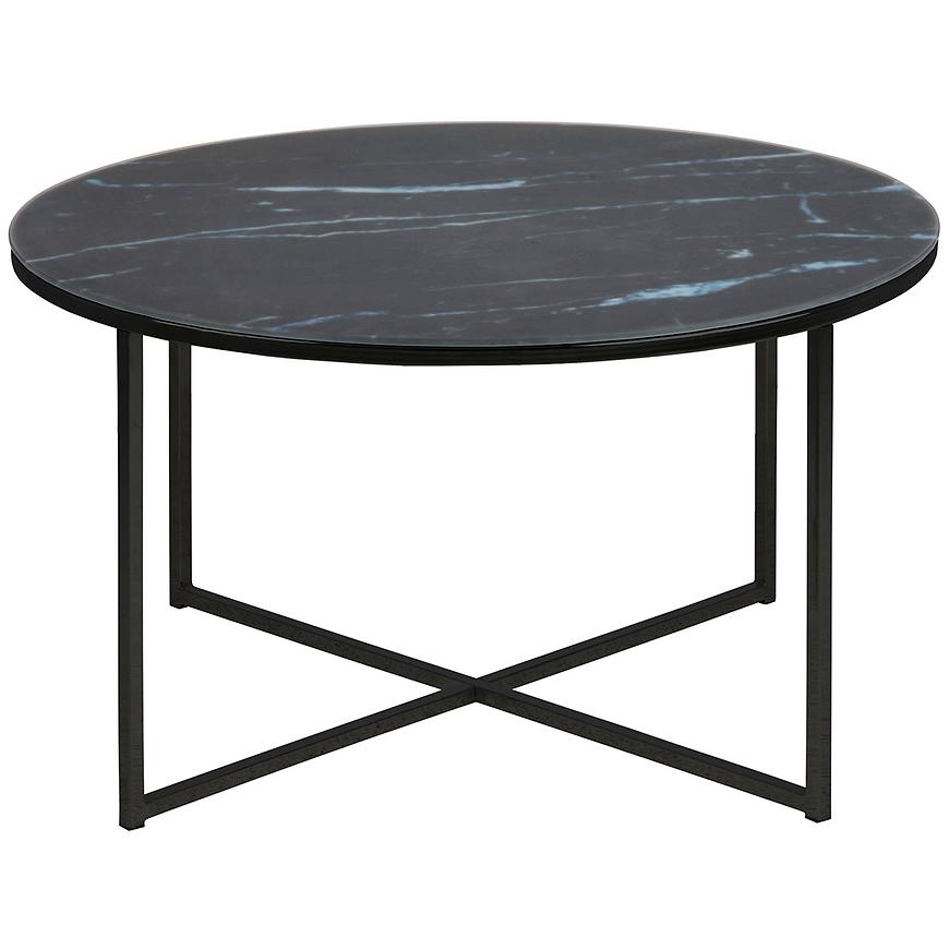 Konferenční stolek Monako černá Baumax