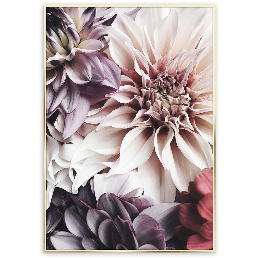 Obraz Artbox 50x70 AB053 Flowers STYLER