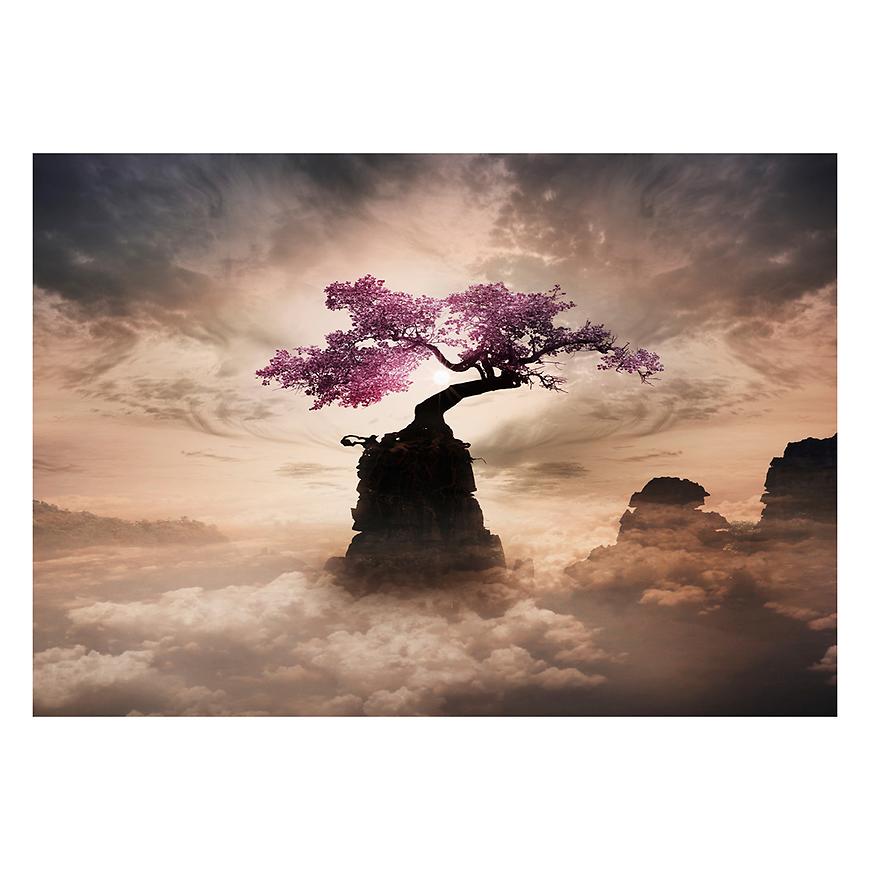 Obraz Canvas 60x80 ST662 Sakura Tree CA-13939 STYLER