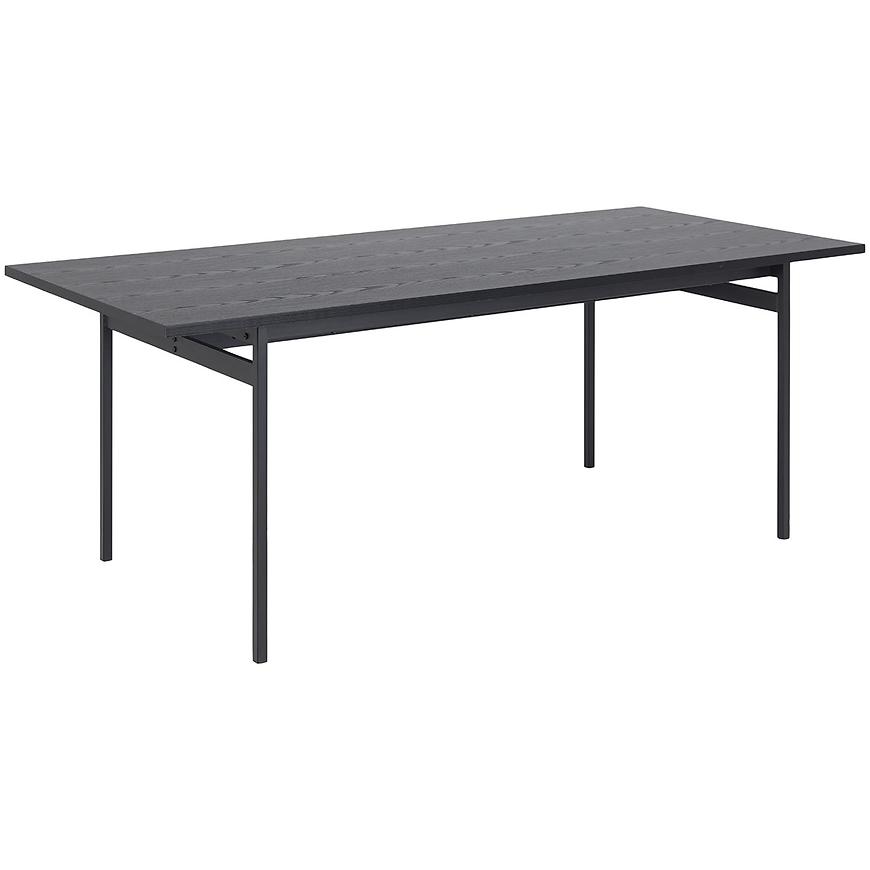 Stůl Full černý Baumax