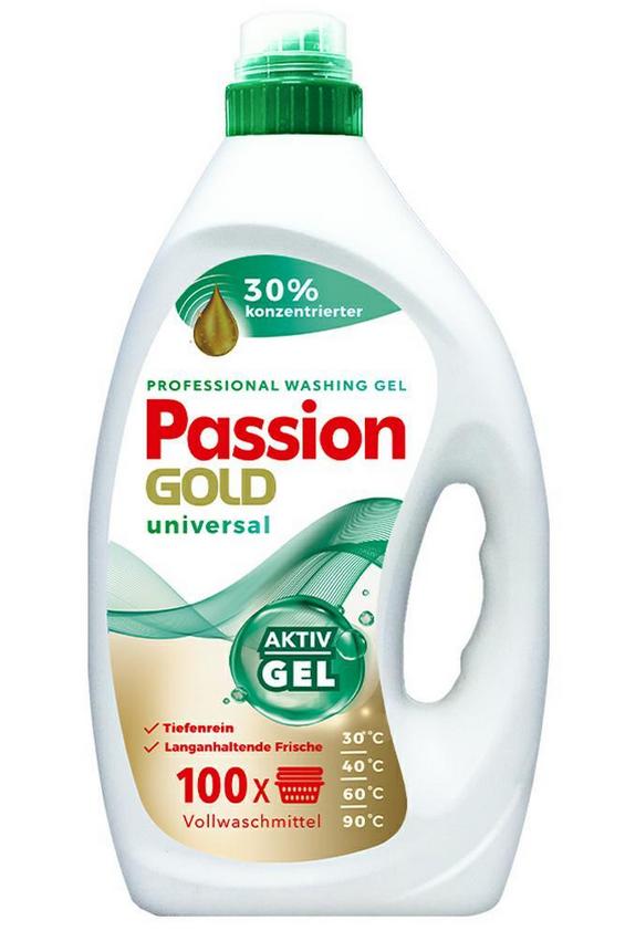 18JC PRACI GEL PASSION GOLD 4L UNIVERSAL