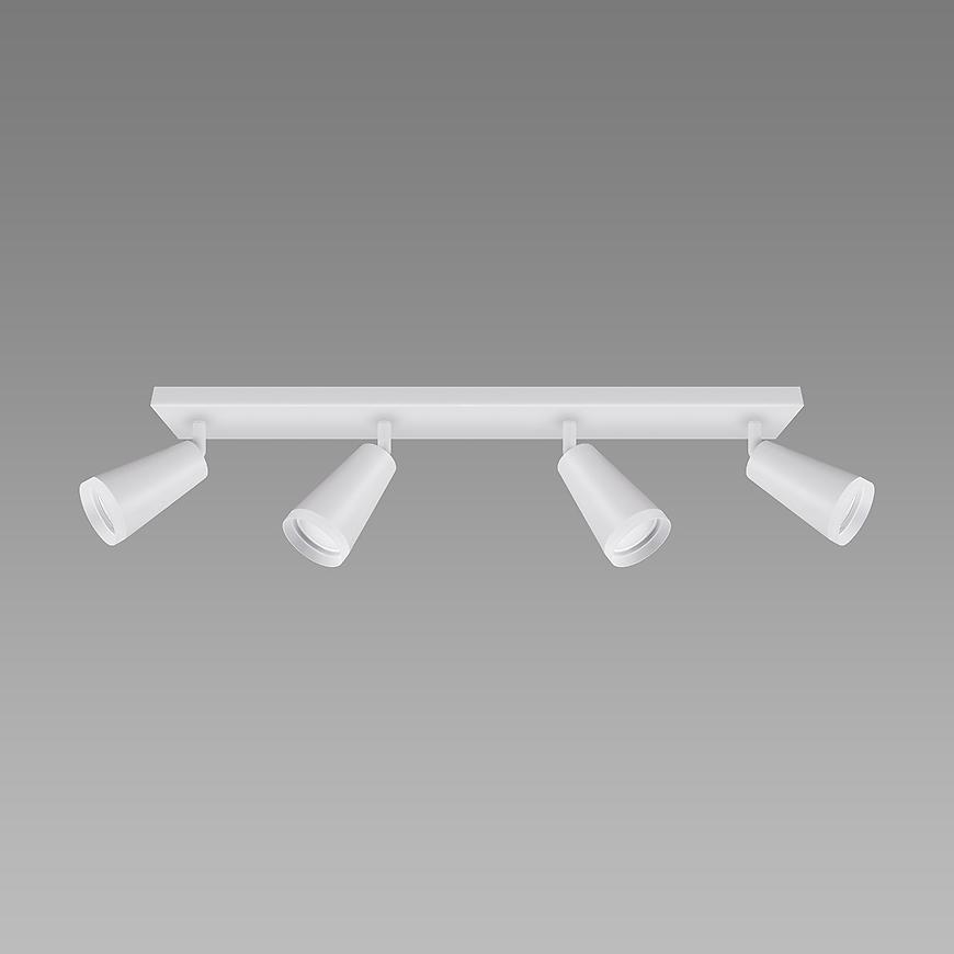 Svitidlo SANA GU10 4L WHITE 04147 LS4 Baumax