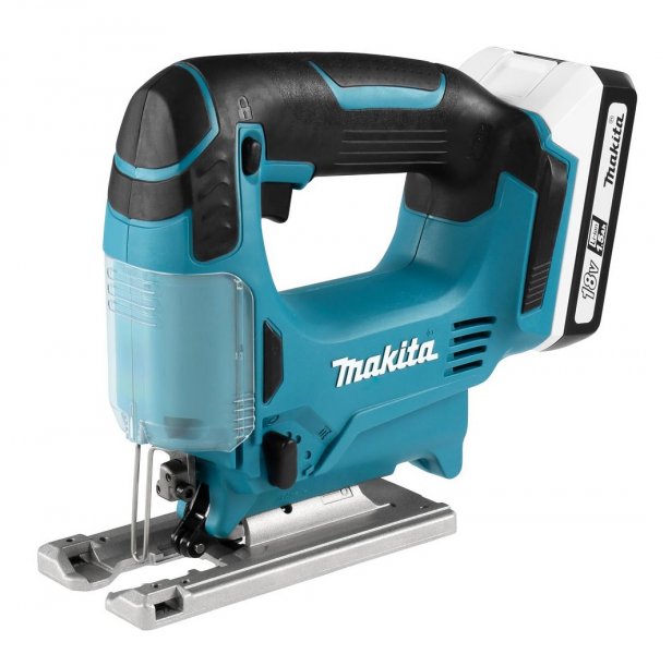 MAKITA JV183DWE aku přímočará pila 2x18V/1