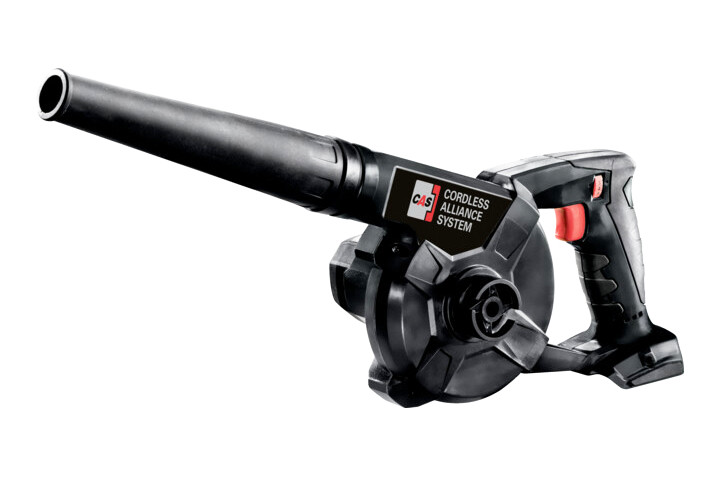 METABO AG 18 PRO aku fukar - dmychadlo