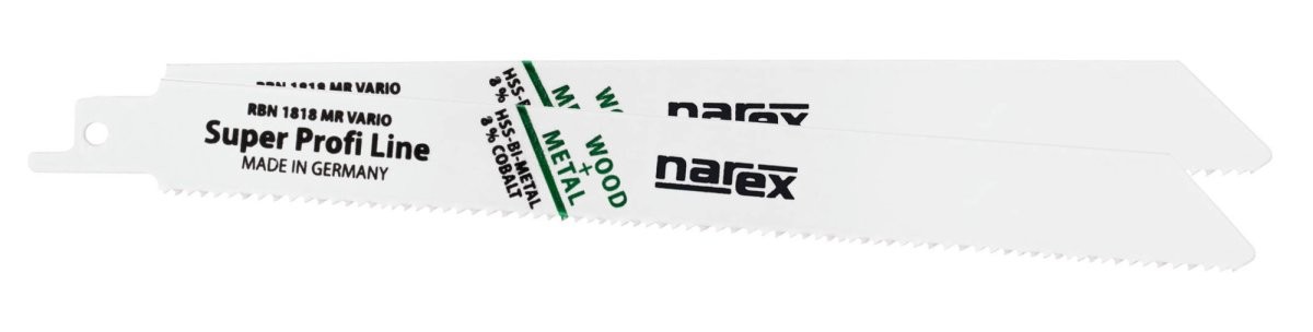 NAREX RBN 1818 MR VARIO pilový list 200x1