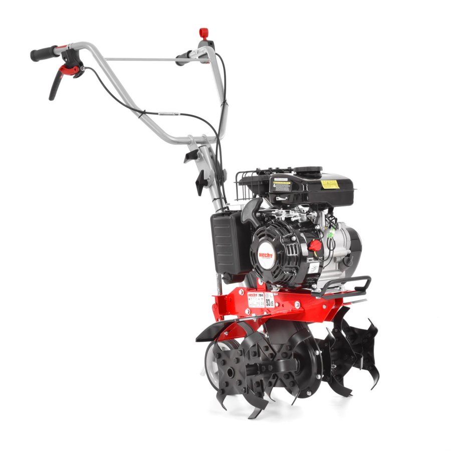 HECHT 784 motorový benzínový kultivátor