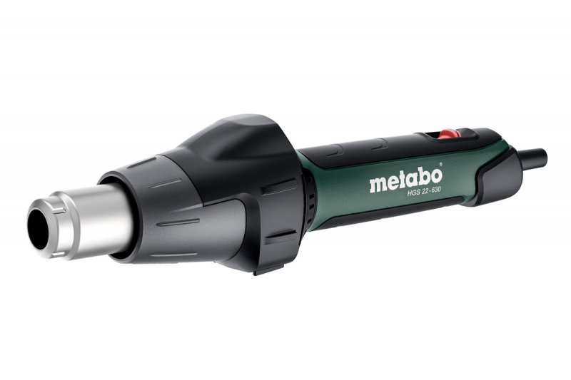 METABO HGS 22-630 horkovzdušná opalovací pistole 604063000