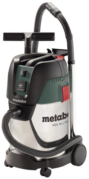 Metabo ASA 30 L PC Inox průmyslový vysavač