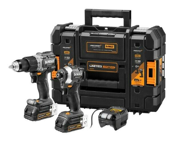 DeWALT DCK200ME2GT kombo sada 18V 2x1