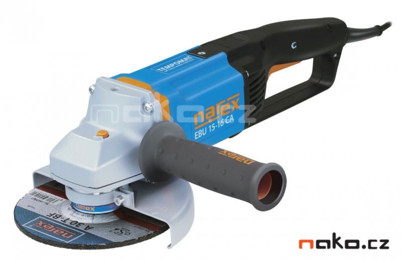 NAREX EBU 15-16 CA úhlová bruska 150mm/1600W 65404736