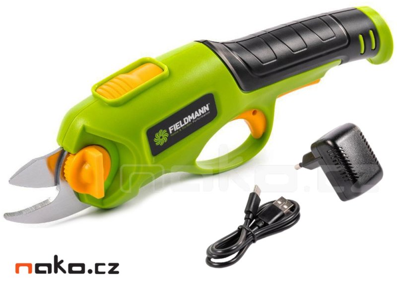 FIELDMANN FZN 4015-A aku nůžky na větve 3