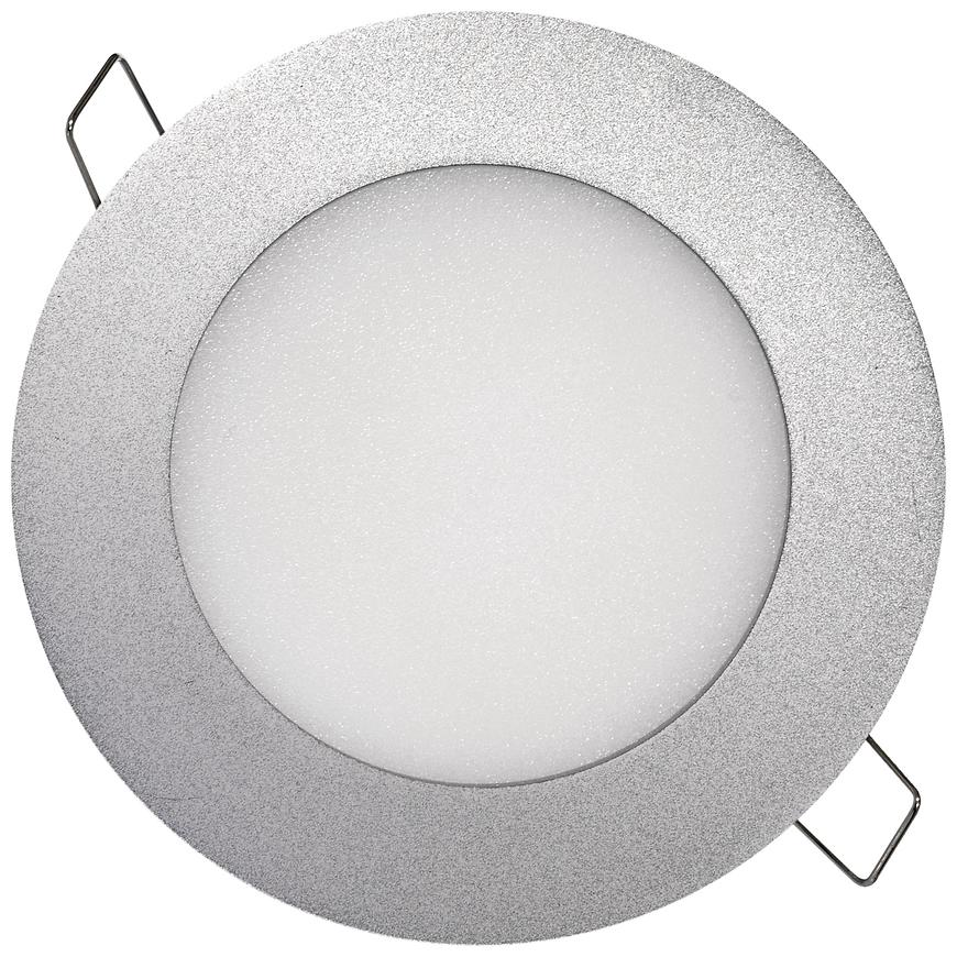 LED podhledové svítidlo PROFI stříbrné