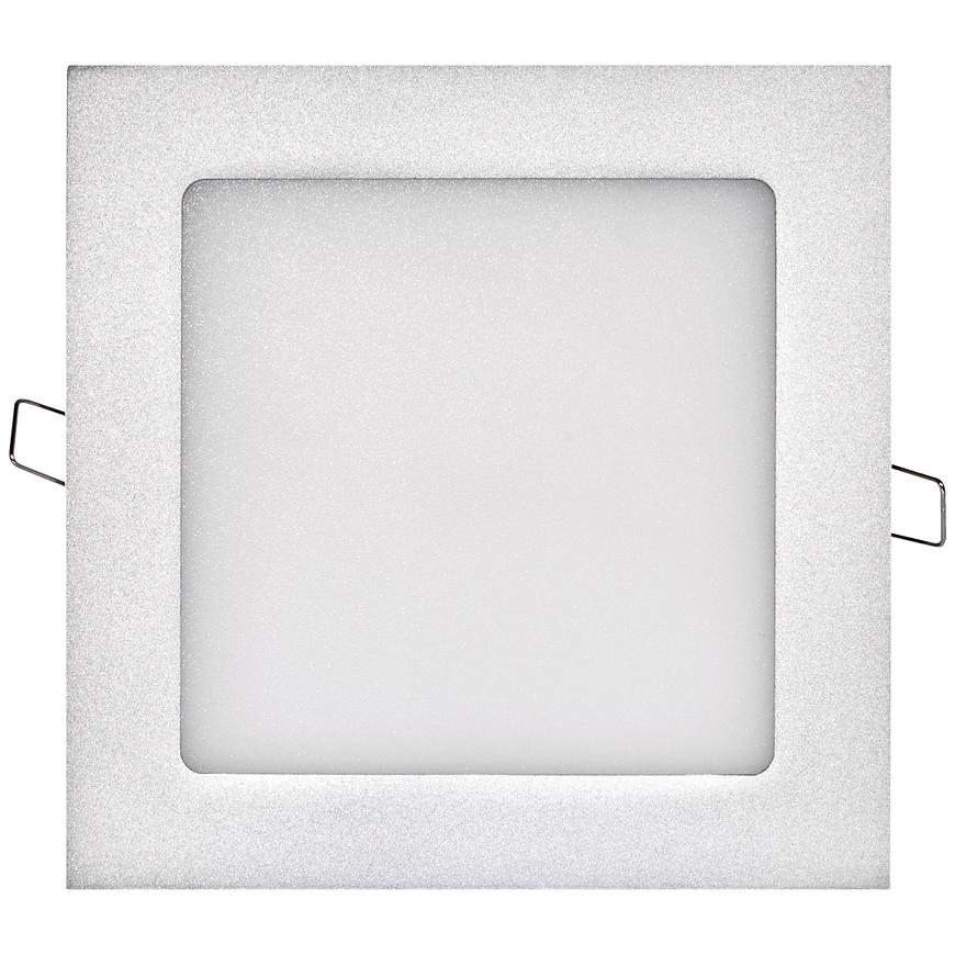 LED podhledové svítidlo PROFI stříbrné