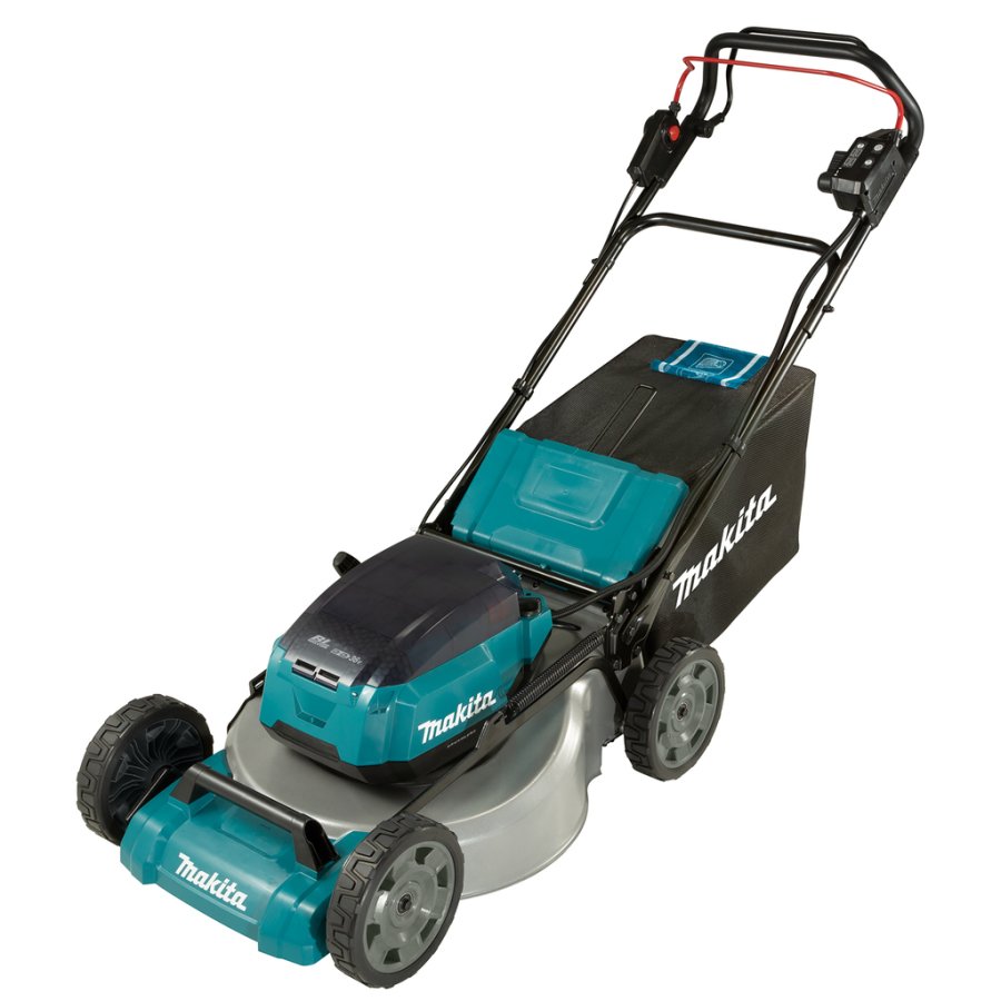 MAKITA DLM536Z travní aku sekačka 53cm s pojezdem LXT LiIon 2x18V