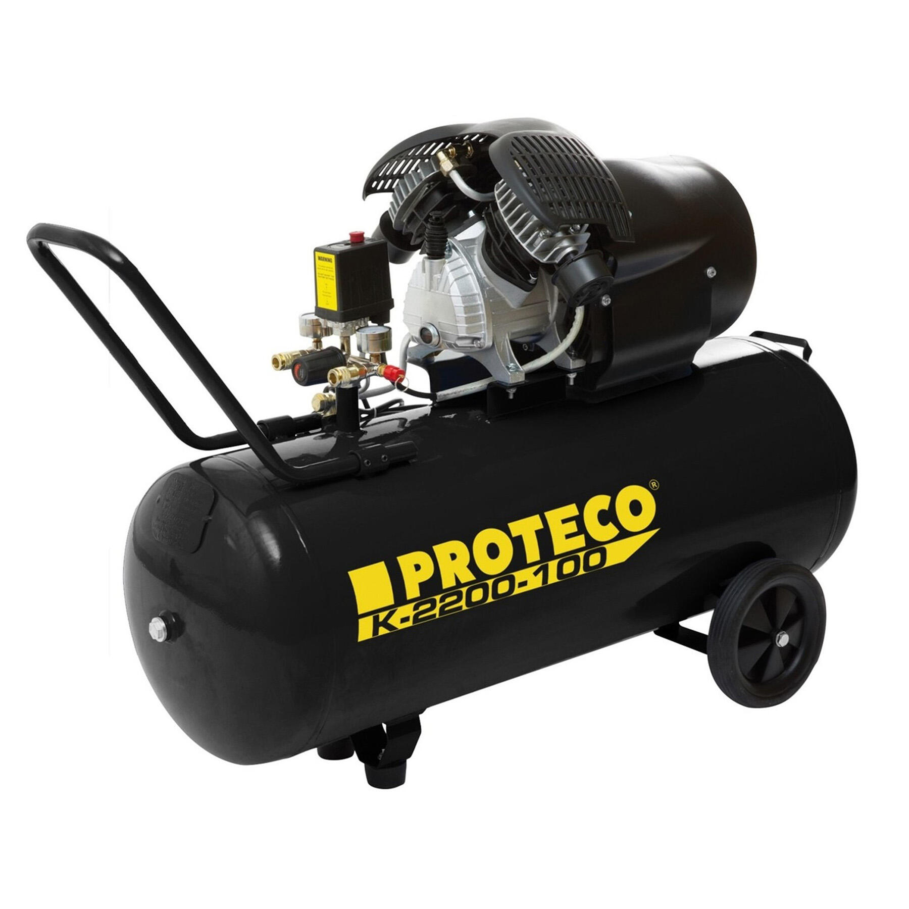 PROTECO 51.02-K-2200-100 kompresor 2.2kW