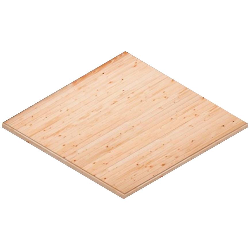 Podlaha pro domek Agawa 366/516 Baumax