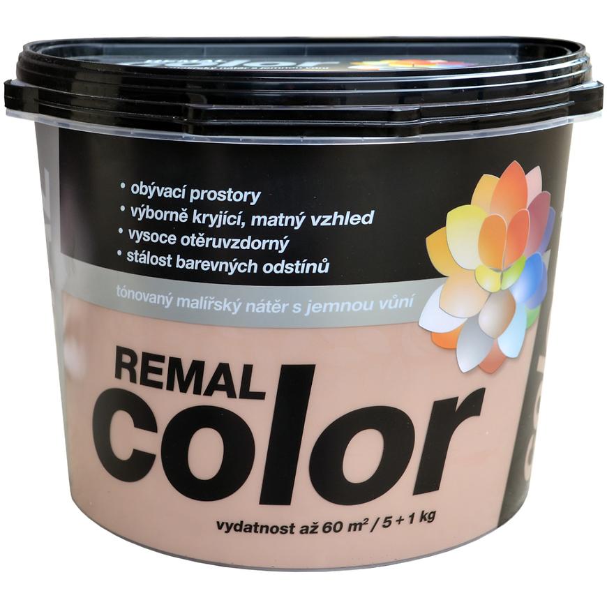 Remal Color frappé 5+1kg Baumax