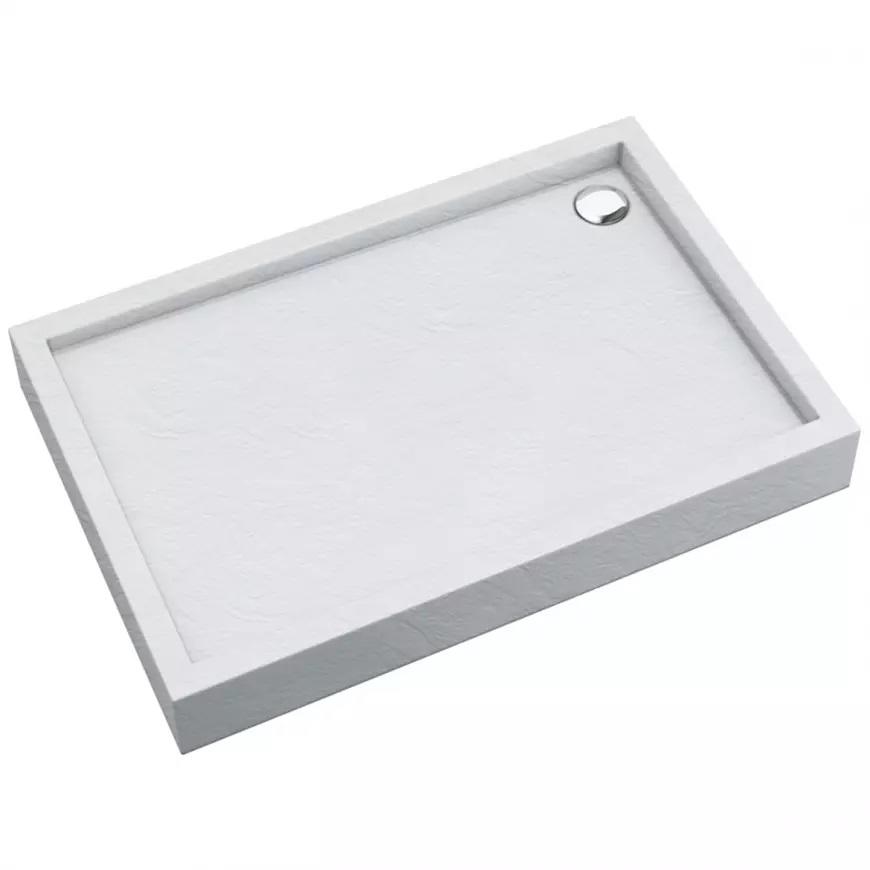 10BS+VANICKA STV ASTRIX 80X120X16 BIELY ŠTRUKTÚRA AQM4738BS