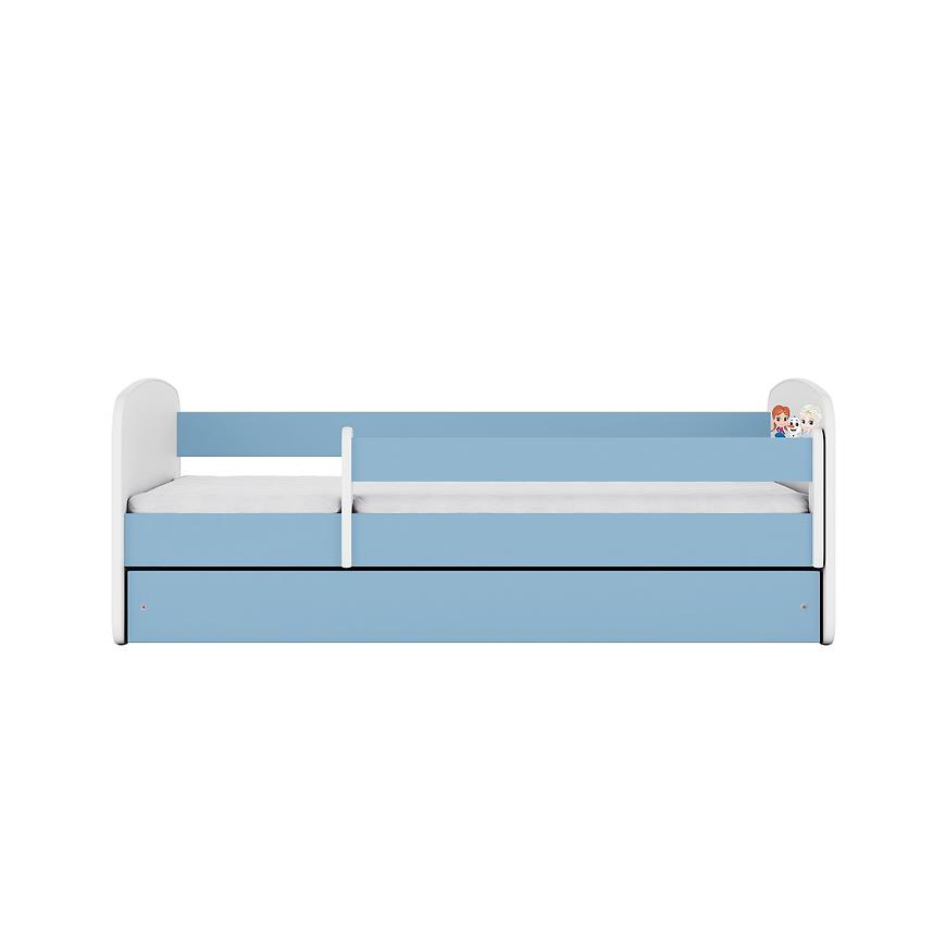 Dětská postel Babydreams modrá 70x140 Země ledu Baumax