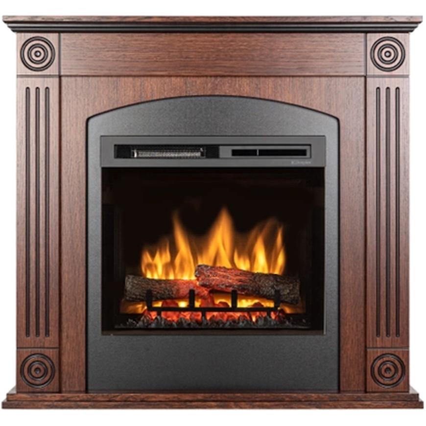 Elektrický krb Atrato 23 dub WARMTEC