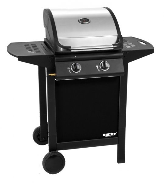 HECHT FIRE 2 plynový zahradní gril