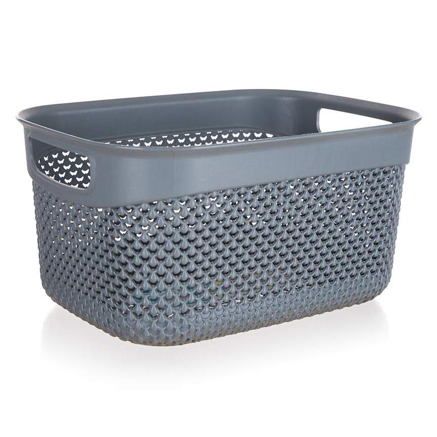 Koš plast 6