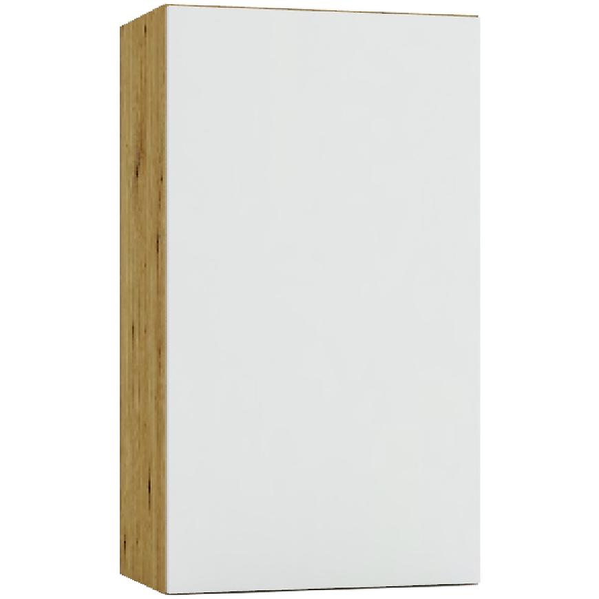 Kuchyňská Skříňka Isabel W40 P/L popelavě šedá/artisan Baumax