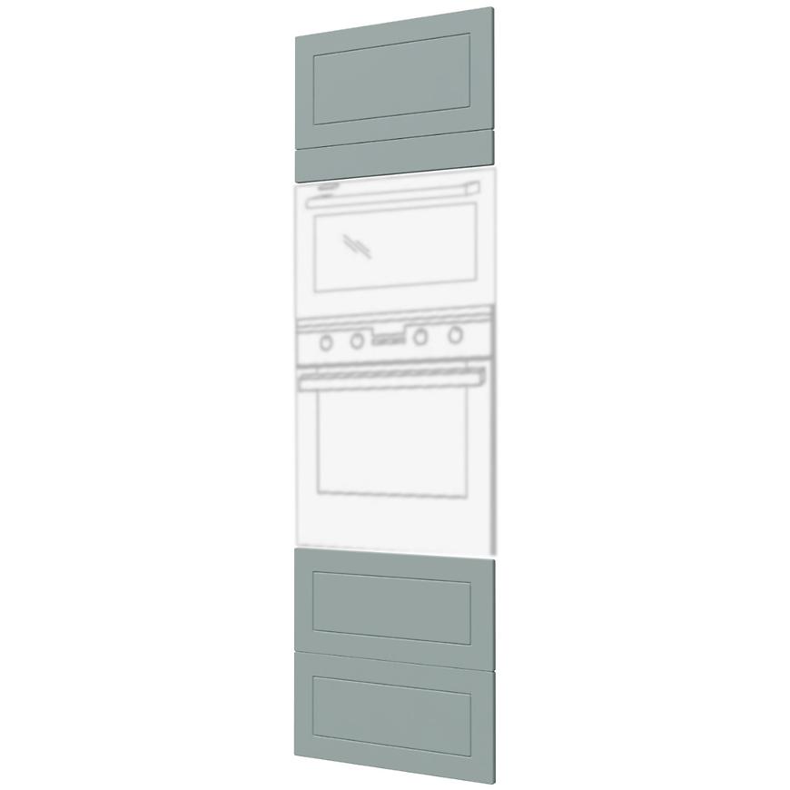 Kuchyňská dvířka Quantum D14 RU/2M/2E/2H/2A – 284 Mint Baumax