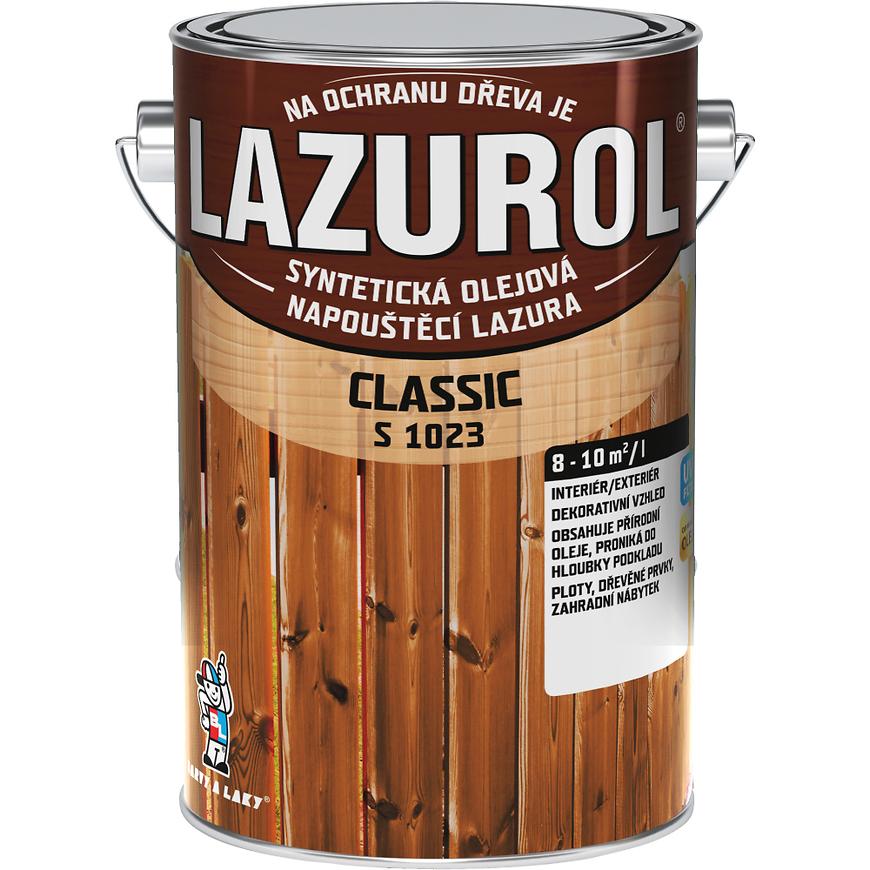 Lazurol Classic Teak 4l Lazurol