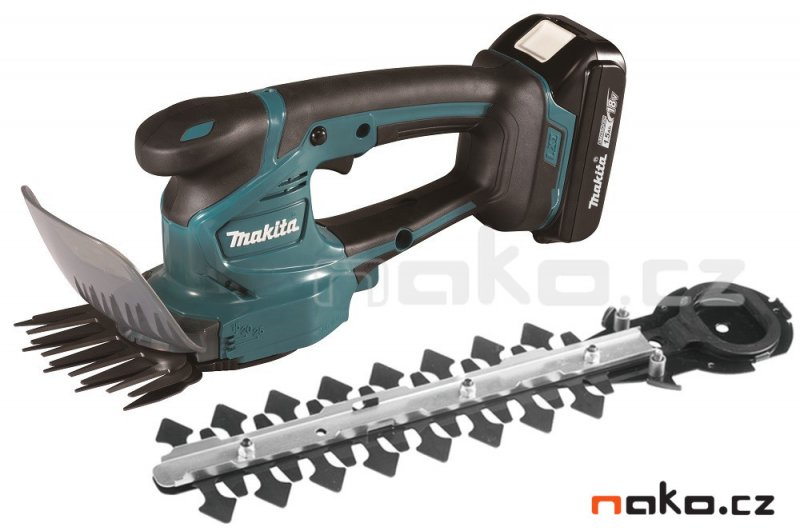 MAKITA DUM111SYX aku nůžky na trávu a keře LiIon LXT 18V/1