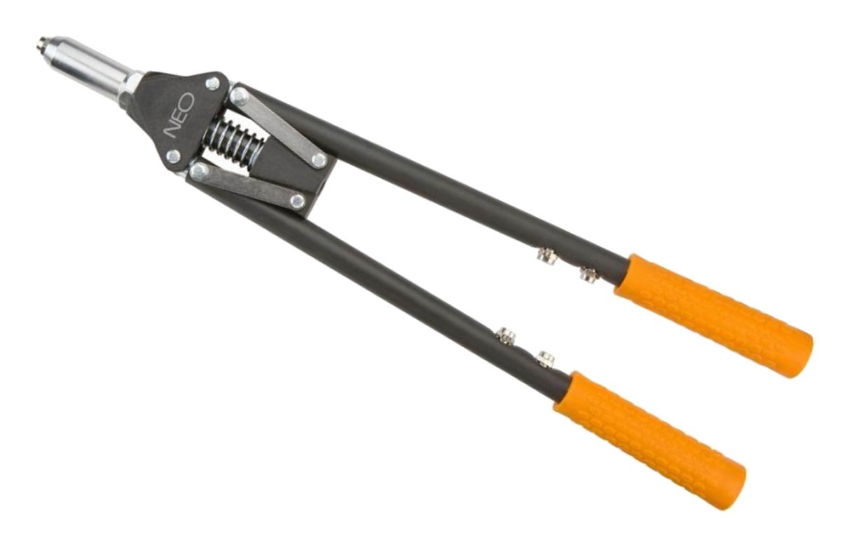NEO TOOLS 18-106 kleště nýtovací pákové Al