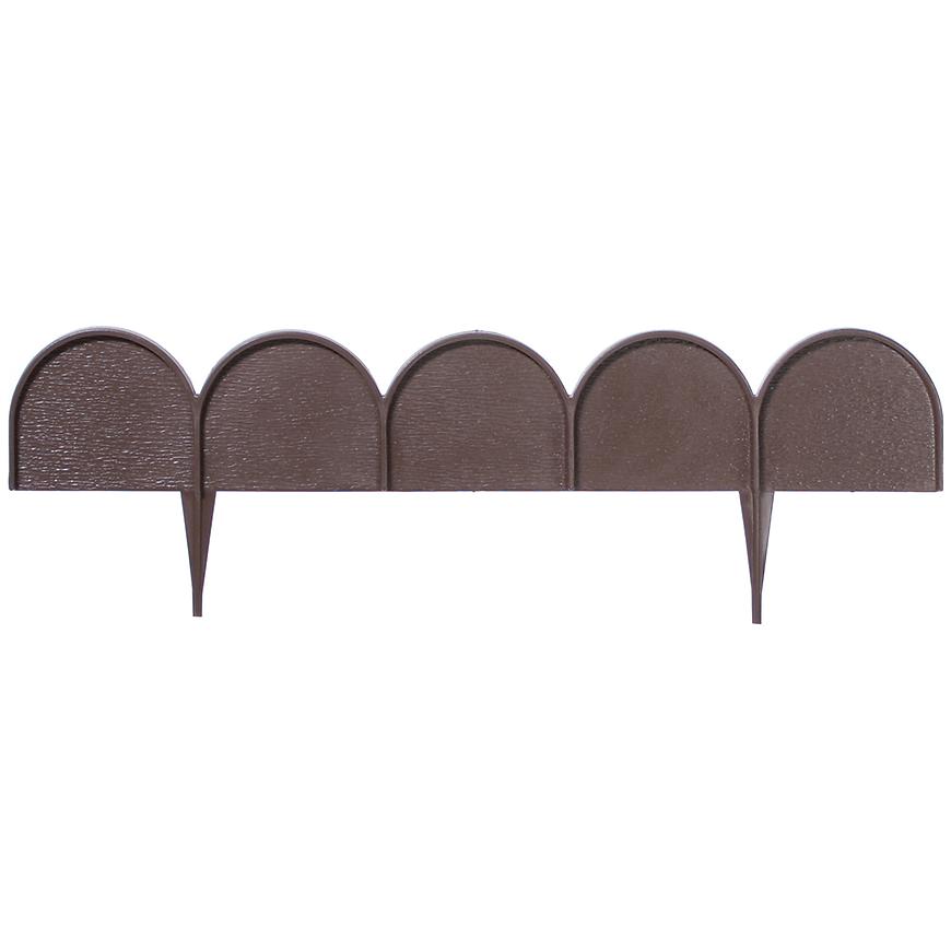 Palisáda Ikra 14040 hnědá Baumax