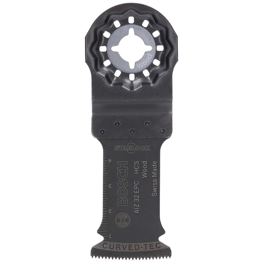 Ponorný pilový list HCS Starlock AIZ 32 EPC Wood 50 x 32 mm Bosch