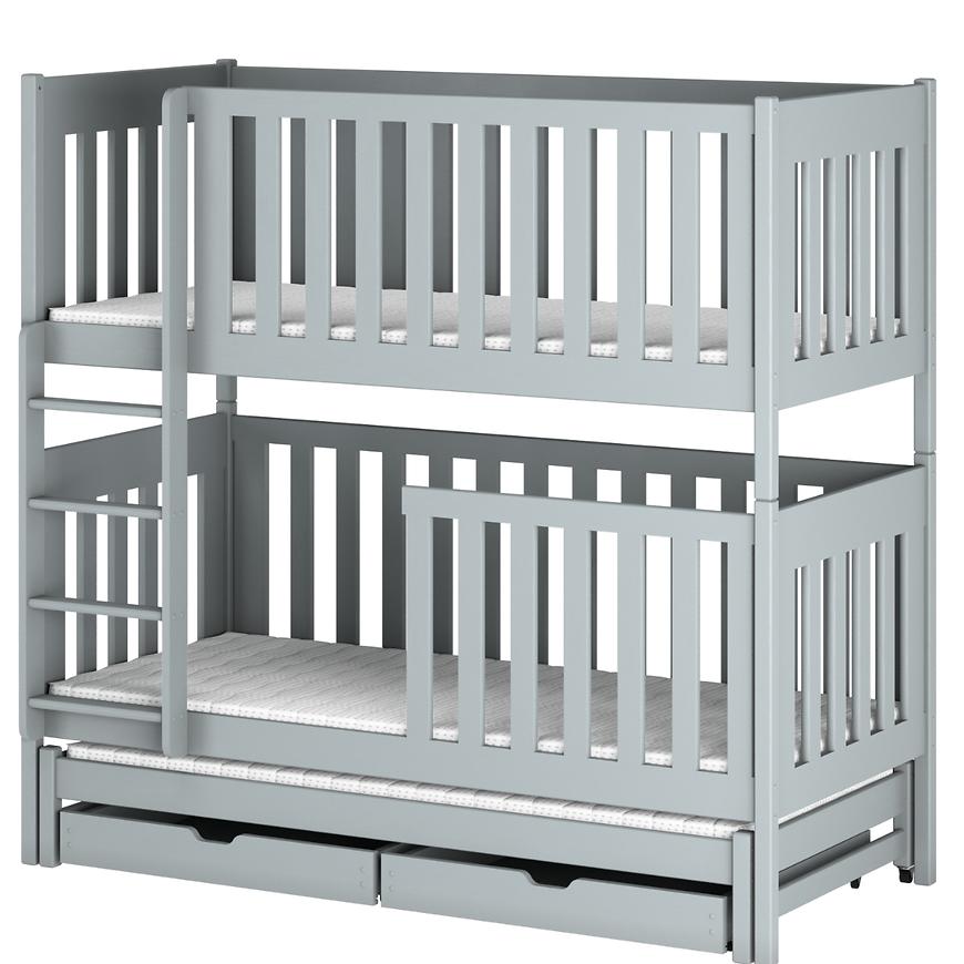 Postel Emilka 80x180 grey Baumax