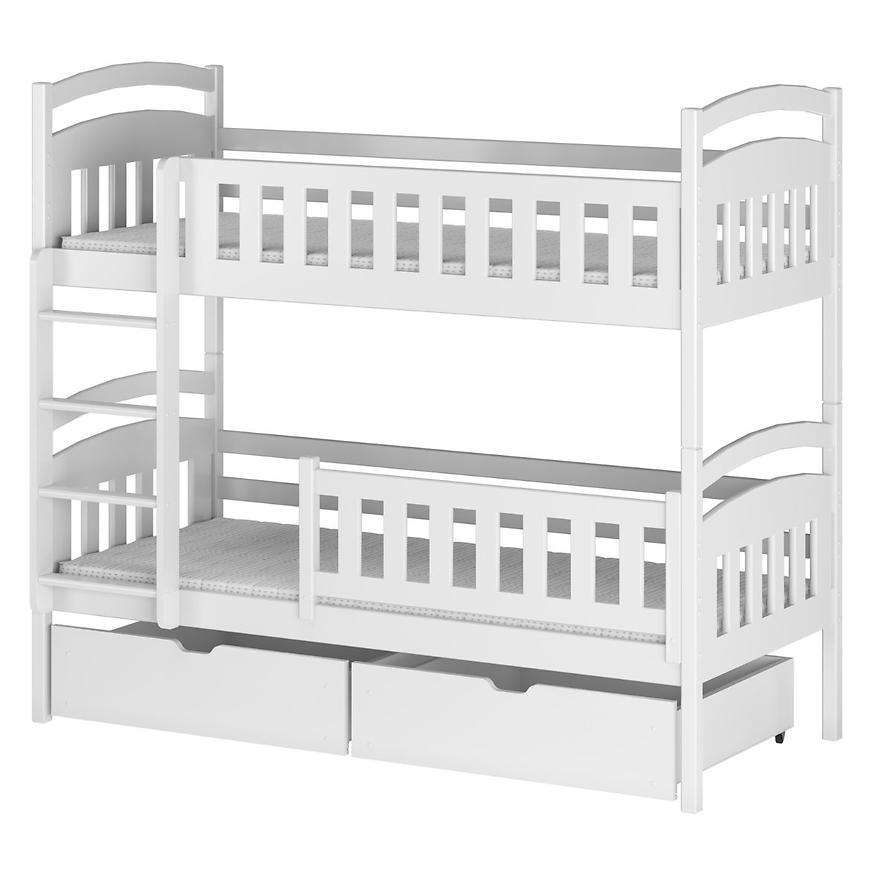 Postel Ignas 80x160 white Baumax