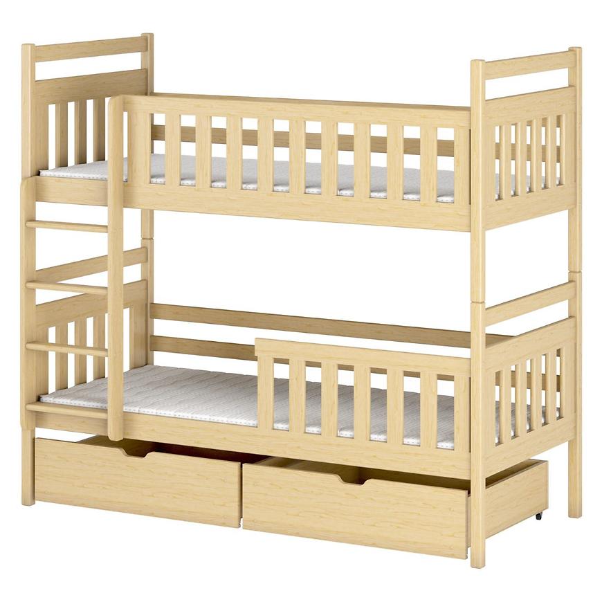 Postel Monika 90x200 pine Baumax