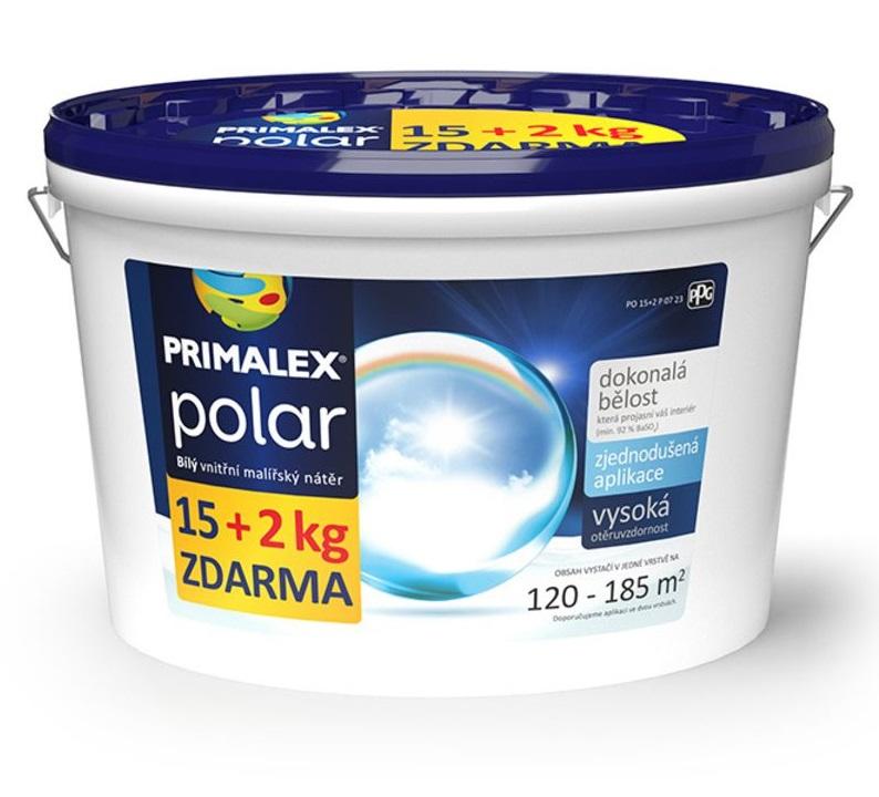 Primalex Polar 15+2kg Primalex