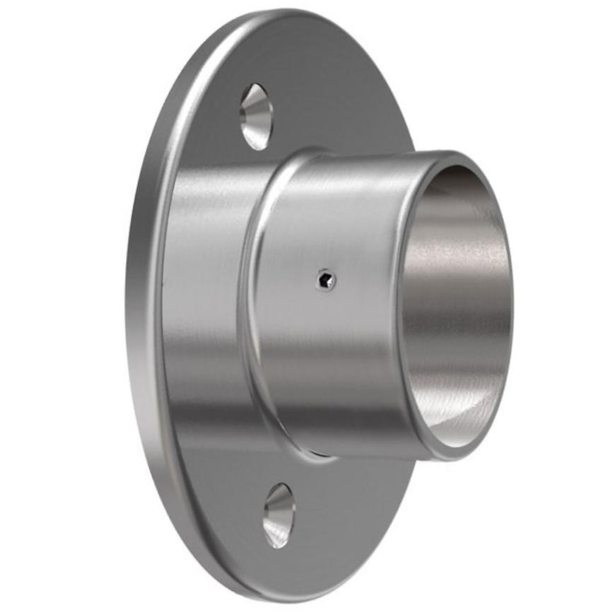 Prístenný golier 0505 42.4mm brúsený AVIS