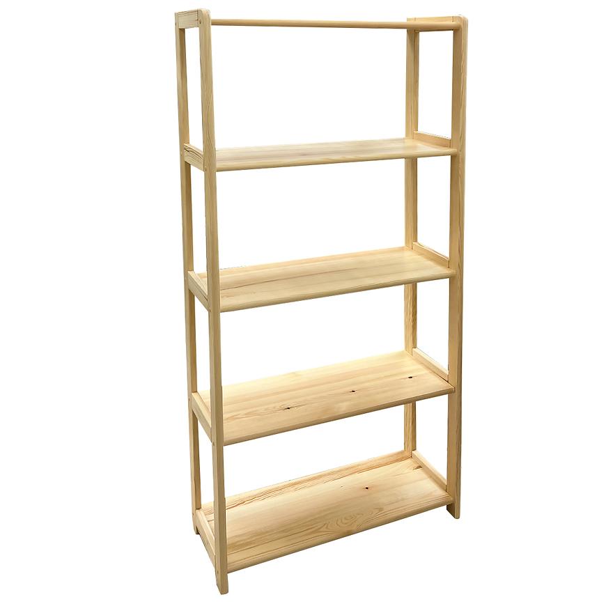 Regál Jednoduchý Vysoký 1