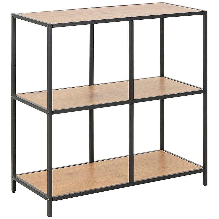 Regál matt wild oak Baumax