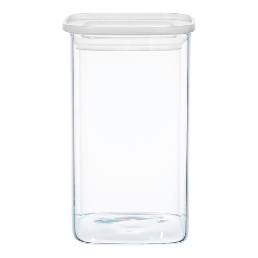 Skleněná nádoba 1800ml Víčko Ambition Slim