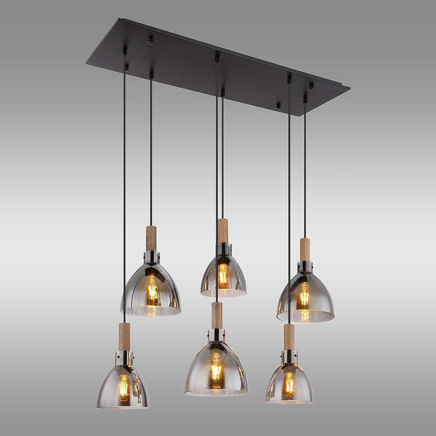 Svítidlo Mattea 15550-6H LED LW6 Baumax